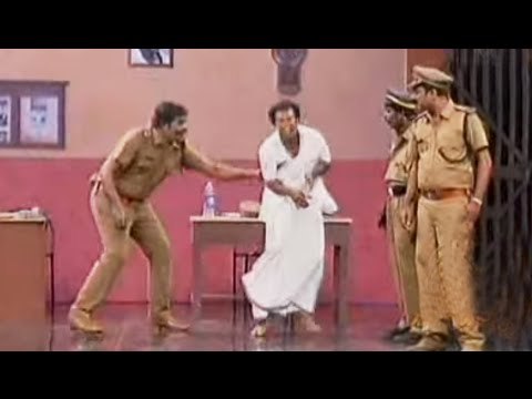 പോലീസ് സ്റ്റേഷൻ | Latest Malayalam Comedy Skit | Malayalam Comedy Stage Show 2016 | Malayalam Comedy