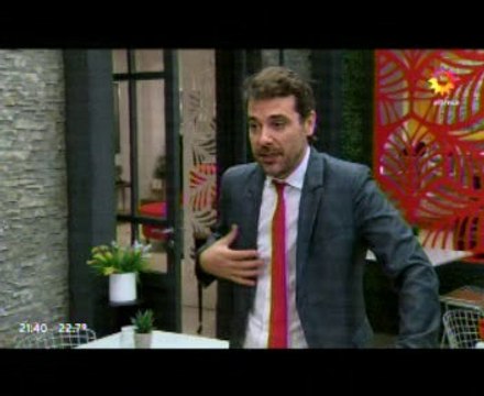 Pedro en Las Estrellas capítulo 112 parte 1 - 31 de Octubre