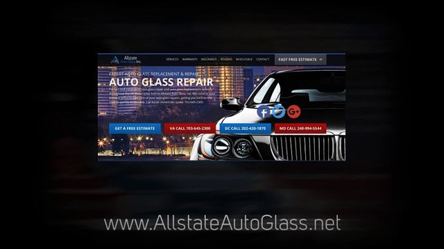 Auto Glass Falls Church VA - Allstate Auto Glass