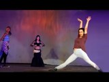 SUPER DANCE PERFORMANCE | Malayalam  Stage Show 2016 | Superb Dance  Performance