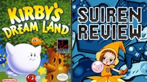 Suiren Review: Kirby's Dream Land | Suiren Reviewer