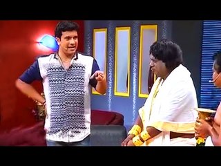 ഉടായിപ്പ് മനോജ്  | Badayi Baglavu Fame Manoj Guinness Comedy Skit | Malayalam Comedy Stage Show 2016