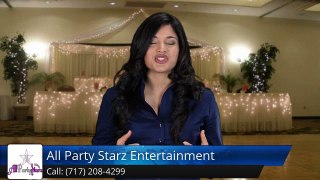 Lancaster Wedding DJ Review, All Party Starz Entertainment, Best Lancaster PA, DJ Review