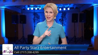 Carlisle Wedding DJ Review, All Party Starz Entertainment, Allenberry Resort Carlisle PA, DJ Review