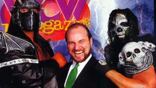 Jim Cornette & James Mitchell on Managing Wrath & Mortis in WCW (& Getting Paid for Nothing)