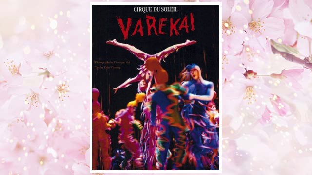 Download PDF Varekai: Cirque Du Soleil FREE