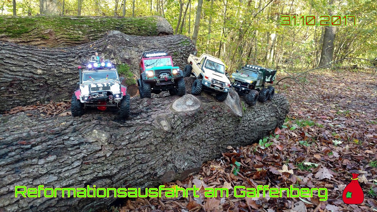 Reformationsausfahrt