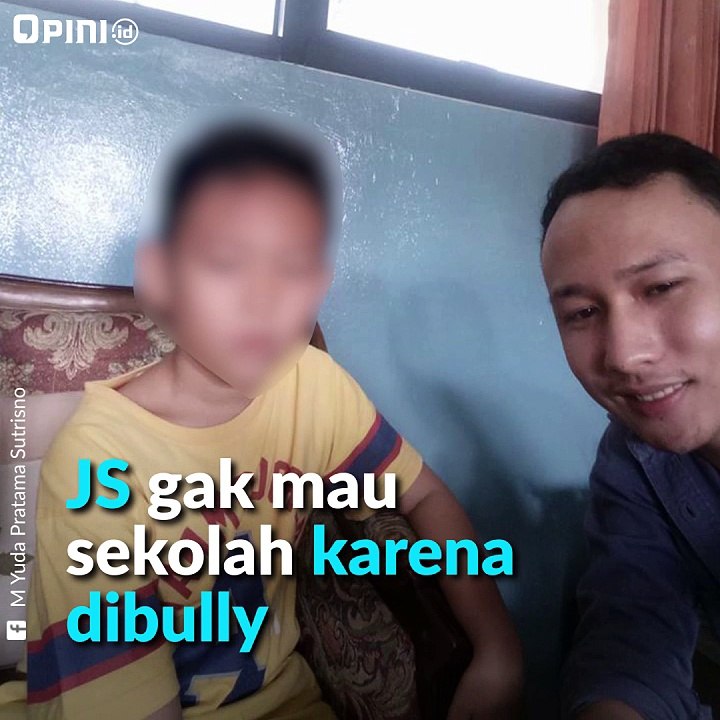 Dibully Karena Ahok