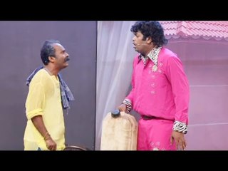 അച്ഛൻ തുള്ളിയപ്പോൾ ഞാനും തുള്ളി | Super Malayalam Comedy Skit | Malayalam Comedy Stage Show 2016