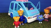 DANIEL Tiger Toys Ride FISHER PRICE Van!-69ayoKU_T2I