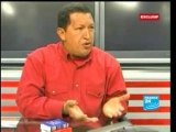 Entretien Exclusif Hugo Chavez FRANCE24
