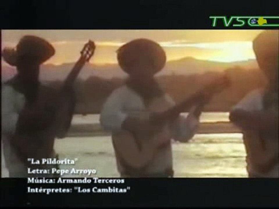 TAMY SANCHEZ AMOR EN EL AIRE PRESENTA La Pildorita