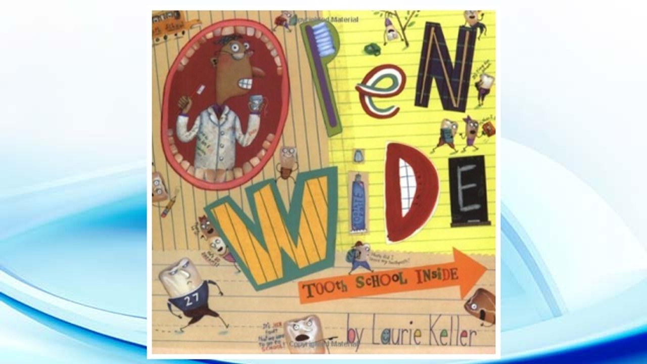 Download PDF Open Wide: Tooth School Inside (An Owlet Book) FREE