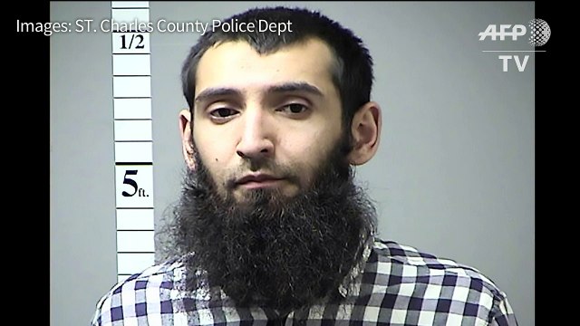 Police: New York attack suspect previously arrested in 2016