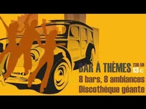 GALA INSA RENNES 2007