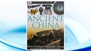 Download PDF DK Eyewitness Books: Ancient China FREE