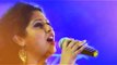 Ranjini Jose Singing Super Hit Hindi Song Jiya Re From Jab Tak Hai Jaa | Malayalam Film Awards 2015