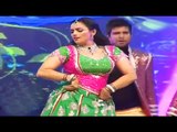 SWETHA MENON DANCE PERFORMANCE | Malayalam Comedy Stage Show 2016 | Superb Dance  Performance