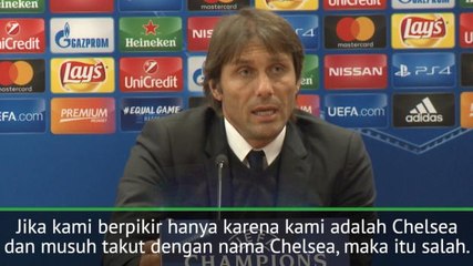 下载视频: SEPAKBOLA: UEFA Champions League: Chelsea Harus Temukan Kembali Rasa Haus Gelar Musim Lalu - Conte