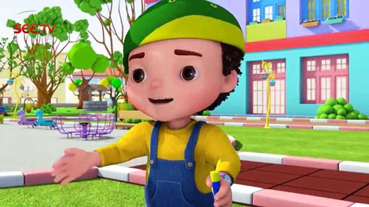 JAN Cartoon New Episode 121 - 13 Oct, 2017 - JAN Ny Pakra Catch