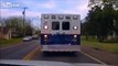 TEEN STEALS AMBULANCE FOR FUN, ENDS UP IN A HIGH SPEED-SPEED POLICE CHASE