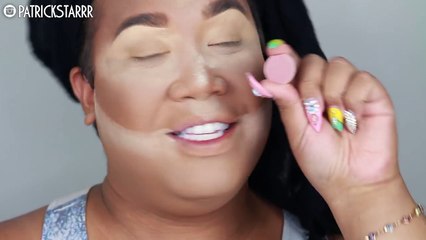 SPRING MAKEUP TUTORIAL | PatrickStarrr