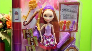 Ever After High Холли Охаер (Holly OHair) из серии Hairstyling