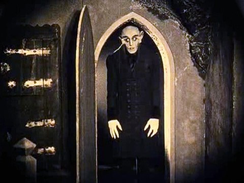 Max Schreck Throws a Party