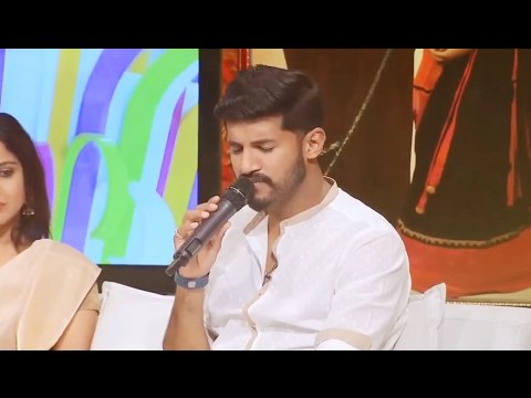 ഒരടിപൊളി ഗാനവുമായി വിജയ് യേശുദാസ് | Malayalam Stage Show 2016 | vijay yesudas | Malayalam Song 2016