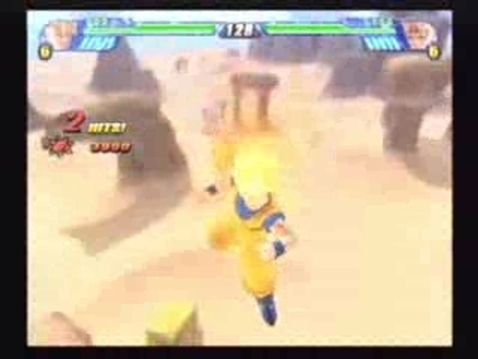 Pub TV Dragon Ball Z Budokai Tenkaichi 3