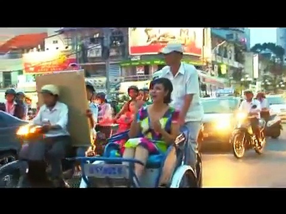 Sai Gon dep lam Viet Trinh