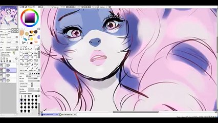 (Speedpaint) Steven Universe - Is this torture?