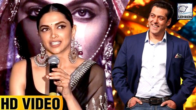 Deepika Padukone To Enter Bigg Boss 11 For Padmavati Promotions