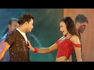 SUPERB DANCE PERFORMANCE | Stage Dance Performance | Malayalam Comedy Stage Show 2016 | Stage