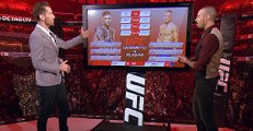 UFC 217: Inside the Octagon - Garbrandt vs Dillashaw and Joanna vs Namajunas