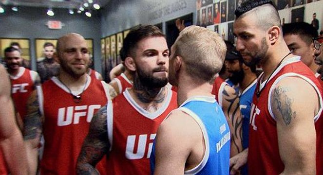 UFC 217: Cody Garbrandt vs TJ Dillashaw - Score to Settle