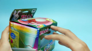 Coloring & Decorating Easter Eggs - Dye with Paas Colors - DIY