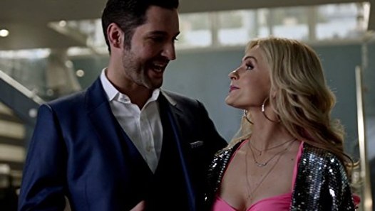 Lucifer Season 3 Stream