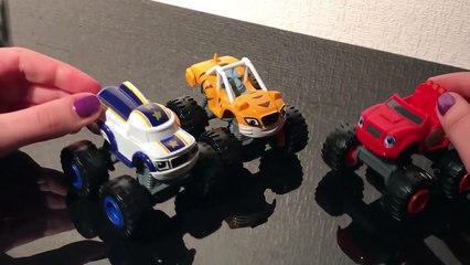 Вспыш и Чудо-машинки смотреть онлайн бесплатно (Мультики про машинки)