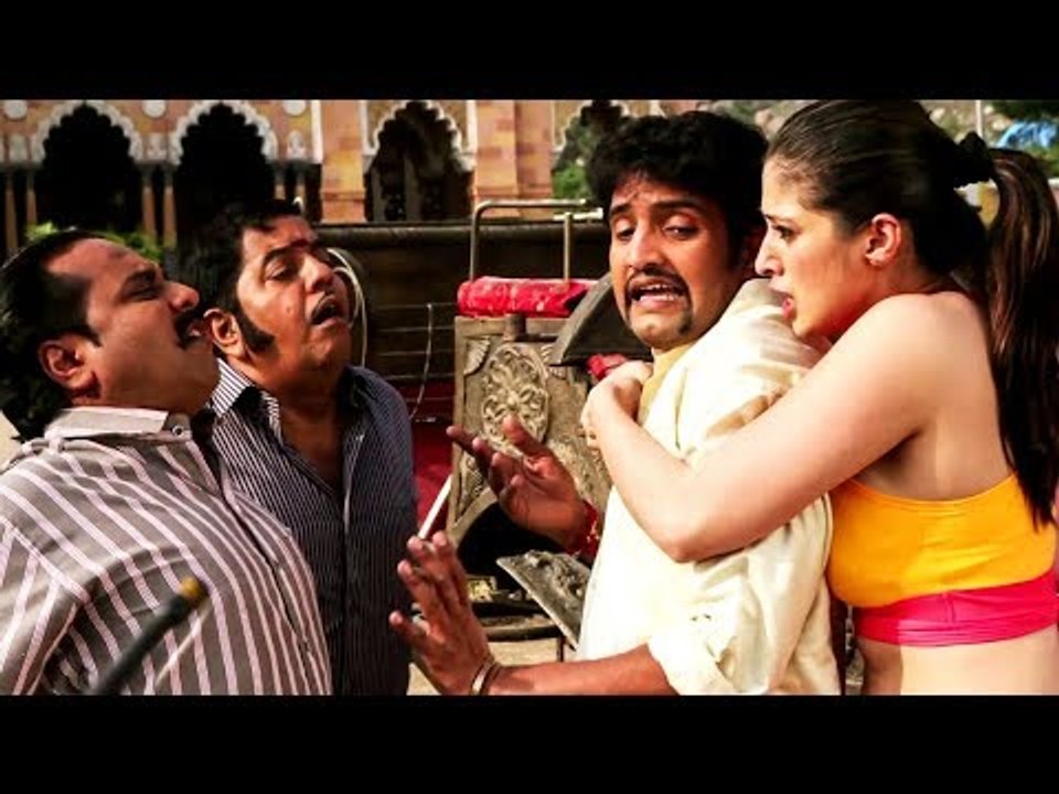 Tamil Comedy Scenes # சிரித்து சிரித்து வயிறு புண்ணானால் நாங்கள் பொறுப்பல்ல# Santhanam Comedy Scenes