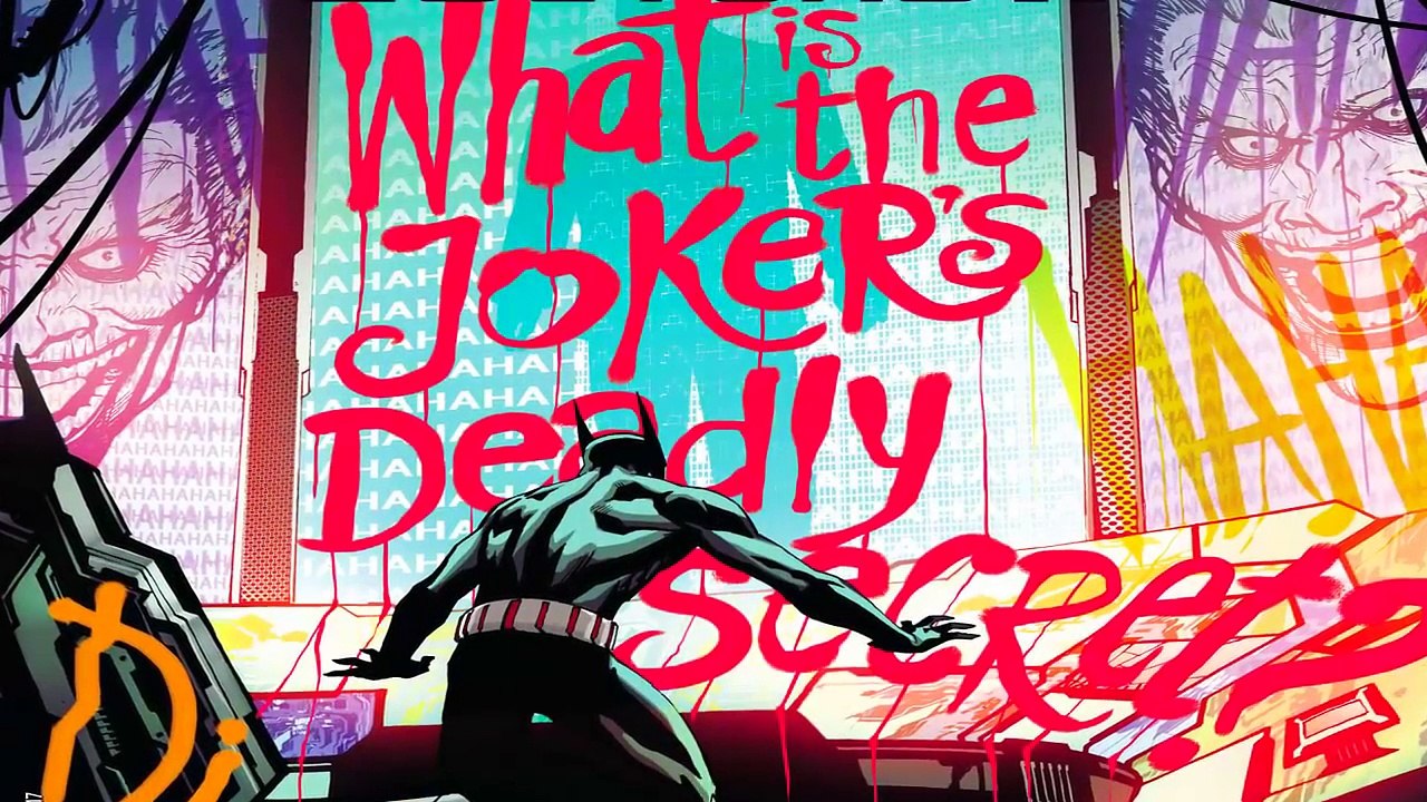 BATMAN: DAMIAN WAYNE EL DEMONIO DEL FUTURO BATMAN DEL FUTURO Comic Narrado Parte 1 @SoyComicsTj