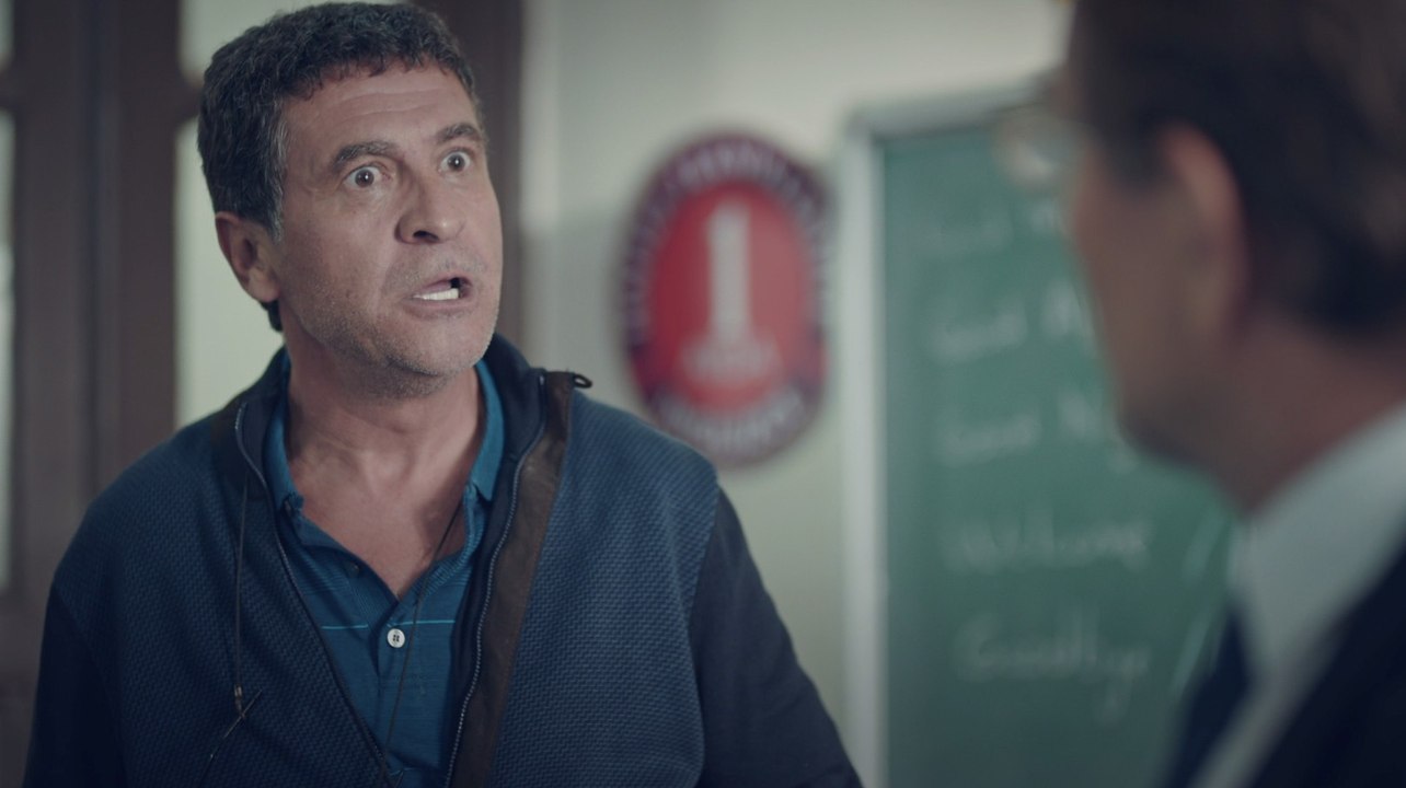 Klavye Delikanlıları 5. Bölüm Ne Diyorsun Lan Sen Sibop!