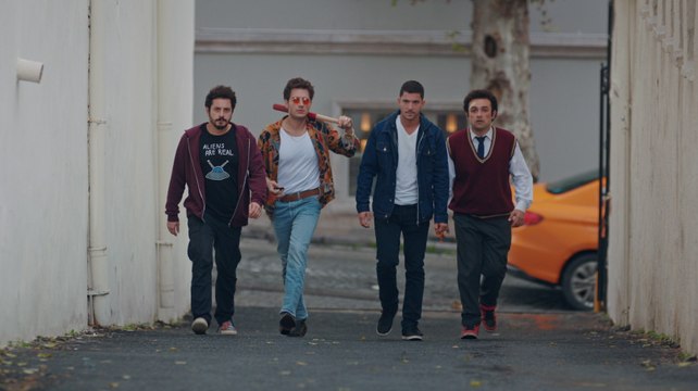 Klavye Delikanlıları 5. Bölüm Acı Çekmek Özgürlüktür