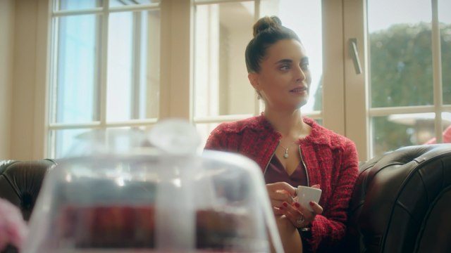 Ufak Tefek Cinayetler 2. Bölüm Merve'nin Savaş Boyası