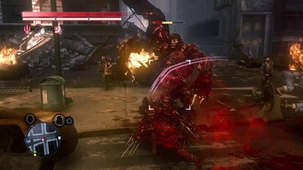 [PROTOTYPE®2] PS4 FREE ROAM GAMEPLAY # 55