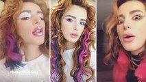 Bella Thorne | Snapchat Videos | October 29th 2017