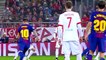 Lionel Messi vs Olympiacos (Away) 31_10_2017