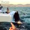Sea Lion Gets On A Boat Lured By A Big Fish.