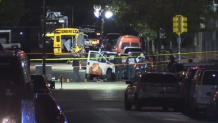 Un terrorista mata a ocho personas, entre ellas cinco argentinos, en Manhattan