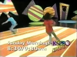 PBS Kids Program Break (2001 KSPS)